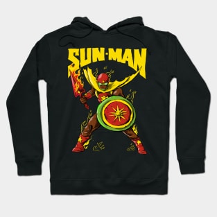 Sun-Man Hoodie